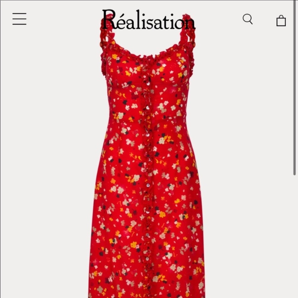 Réalisation Par Juliet dress